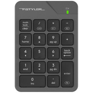 Нампад A4TECH Fstyler FBK21C Smoky Gray