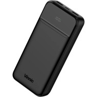 Повербанк VINNIC Everest 3 22.5W 20000mAh Black