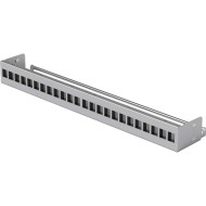 Патч-панель UBIQUITI UniFi 1U 19" 24-port