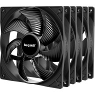 Комплект вентиляторів BE QUIET! Pure Wings 3 140 PWM 3-Pack (BL139)