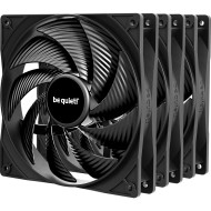 Комплект вентиляторів BE QUIET! Pure Wings 3 140 PWM High-Speed 3-Pack (BL138)