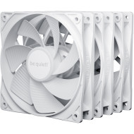 Комплект вентиляторів BE QUIET! Pure Wings 3 120 PWM Reverse White 3-Pack (BL136)