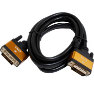 Кабель PATRON DVI 1м Black