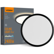 Светильник VIDEX DL5R Black 22W 3000-5000K (VL-DL5R-22CB)