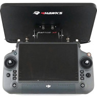 Усилитель сигнала 4HAWKS Raptor XR for DJI RC Plus 2 Controller (M4T) (A150X)