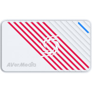Устройство видеозахвата AVERMEDIA Live Gamer Ultra S GC553Pro White