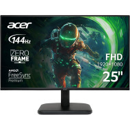 Монитор 24.5" ACER EK251QP6bi (UM.KE1EE.601)