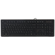 Клавіатура A4TECH Fstyler FK12 Black