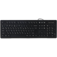 Клавіатура A4TECH Fstyler FKS12 Black