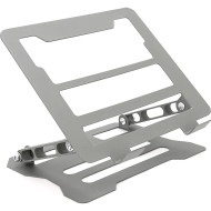 Подставка для ноутбука VOLTRONIC L018 Improved Silver
