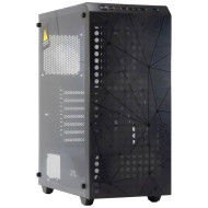 Корпус GTL Gaming Shield GTL2625B2 Black