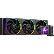 Система водяного охолодження ID-COOLING DL360 Max Black