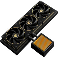 Система водяного охолодження ID-COOLING DX360 GDL Black