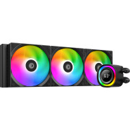 Система водяного охолодження ID-COOLING FX360 TD Black