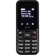 Мобильный телефон 2E S180 2024 Black