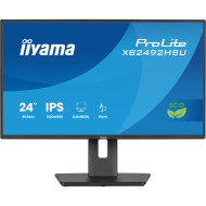 Монітор 24" IIYAMA ProLite XB2492HSU-B1