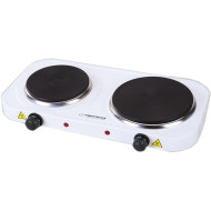 Настольная электроплита ESPERANZA Yellowstone White (EKH014W)
