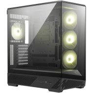 Корпус MSI MAG Pano 130R PZ Black