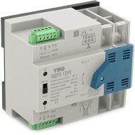 Автомат введення резерву (АВР) YRO YRQ2PC-125PV 2p, 125А