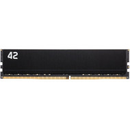 Модуль пам'яті EXCELERAM 42-Series DDR4 2666MHz 16GB (E-42-001S-16)