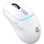 Мышь OFFICEPRO M468 White