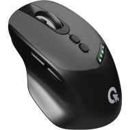 Мышь OFFICEPRO M520 Black