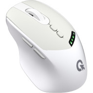 Мышь OFFICEPRO M520 White