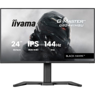 Монітор 23.8" IIYAMA G-Master GB2441HSU-B1 Black Hawk