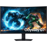 Монитор 37" SAMSUNG Odyssey G7 S37FG756EI (LS37FG756EIXUA)