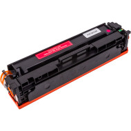 Тонер-картридж POWERPLANT для Canon i-SENSYS MF610/630 Magenta з чіпом (PP-CRG-045HM)