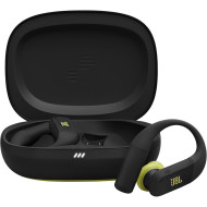 Навушники JBL Endurance Peak 4 Black/Lime
