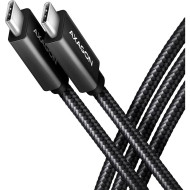 Кабель AXAGON USB-C to USB-C 20Gbps 1м
