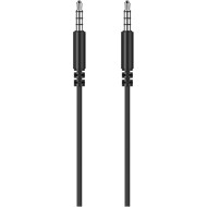 Кабель HATOR ESH series, 1.3м *3.5мм male-male mini-jack 3.5mm 3.5м Black