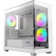 Корпус OCYPUS Gamma C52 ARGB White