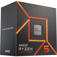 Процесор AMD Ryzen 5 7400 3.3GHz AM5 (100-100001900BOX)