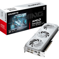 Відеокарта GIGABYTE Radeon RX 9060 XT Gaming OC Ice 16G (GV-R906XGAMINGOCICE-16GD)