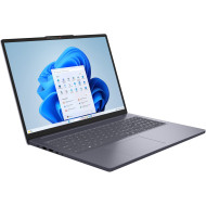Ноутбук LENOVO IdeaPad Slim 3 16ARP10 Luna Gray (83K8006KRA)