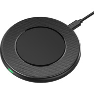 Беспроводное зарядное устройство CHOETECH T527-F 15W Black