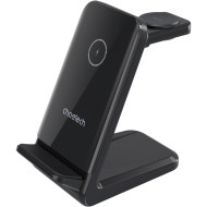 Беспроводное зарядное устройство CHOETECH T608-F Black