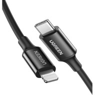 Кабель UGREEN US171 USB-C 2.0 - Lightning 2м (60752)