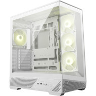 Корпус MSI MAG Pano 130R PZ White