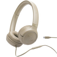 Навушники JBL Tune 530C Beige