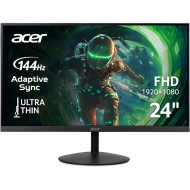 Монитор 23.8" ACER SA242YP1bip (UM.QS2EE.101)
