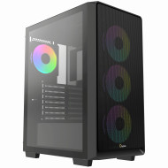 Корпус OCYPUS Gamma C60 BK ARGB