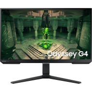 Монитор 27" SAMSUNG Odyssey G4 S27BG400EI (LS27BG400EIXUA)