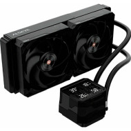 Система водяного охлаждения ALSEYE Q240 Plus Black (AS.02.11.0015)