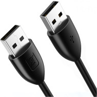 Кабель CABLETIME USB2.0 AM/AM 0.5м (CA13E)