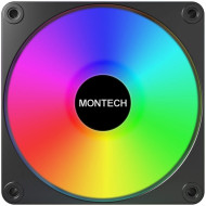 Вентилятор MONTECH GF120R V2 ARGB PWM Black