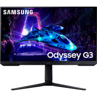 Монітор 27" SAMSUNG Odyssey G3 S27DG300EI (LS27DG300EIXUA)