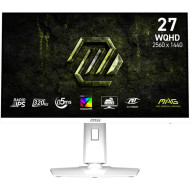 Монитор 27" MSI MAG 274QRFW X32 White